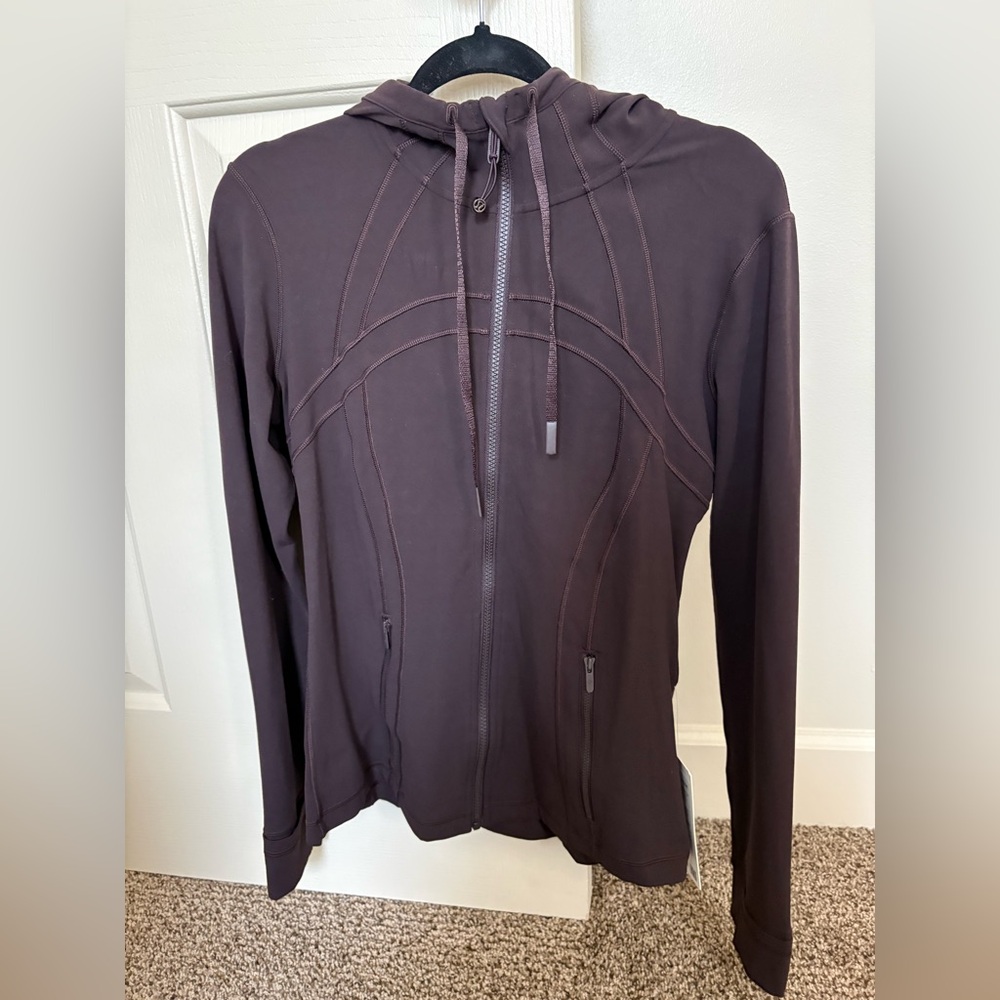 Lululemon Define Hooded Jacket *Nulu